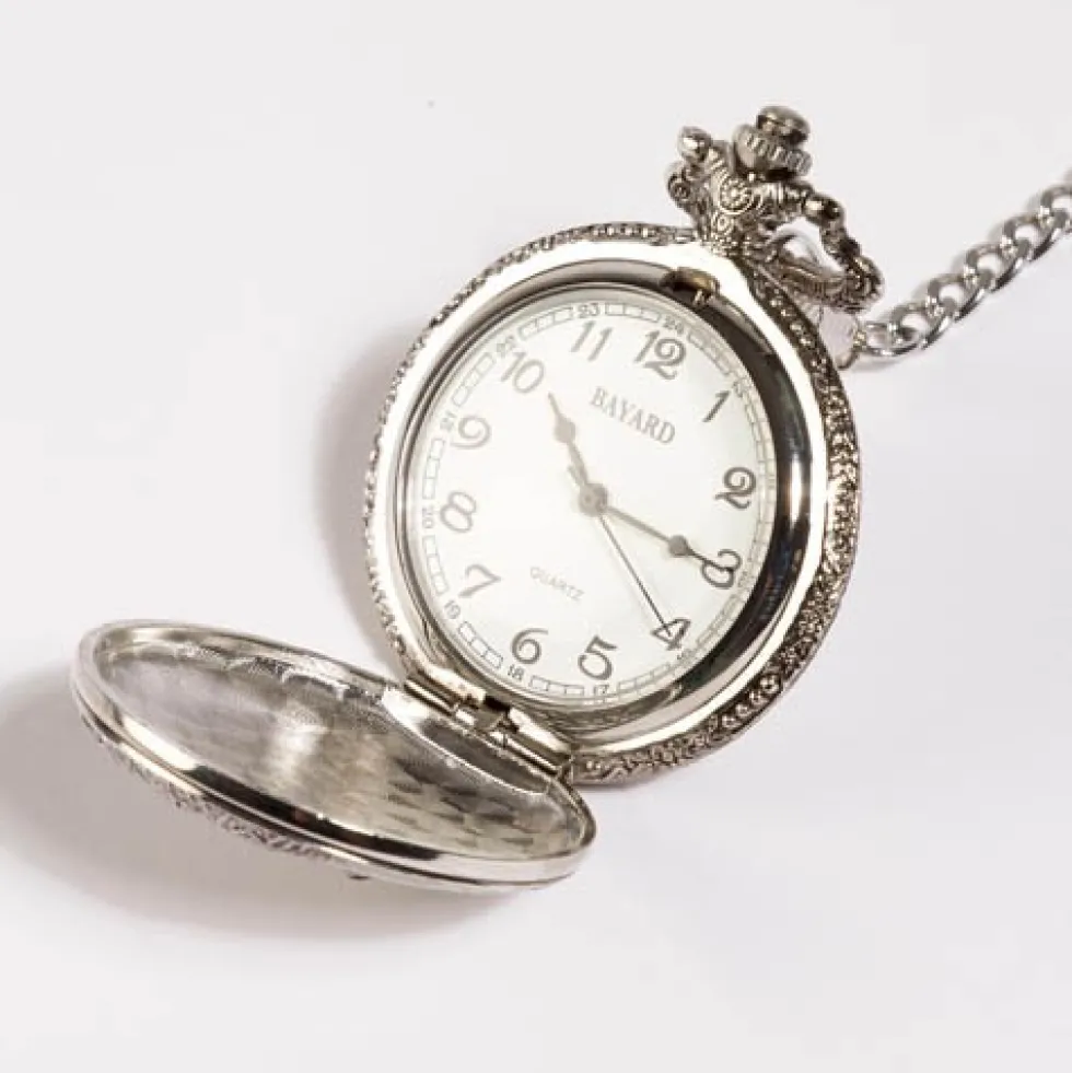 Montre gousset chasse