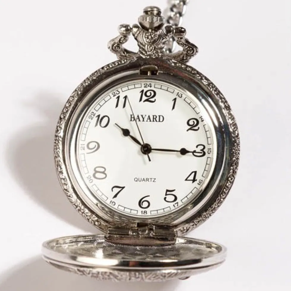 Montre gousset chasse