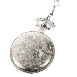 Montre gousset pêche