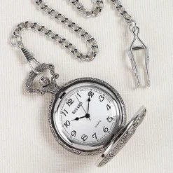 Montre gousset pêche