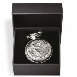 Montre gousset pêche
