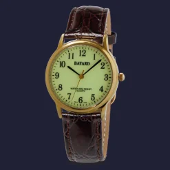 Montre phosphorescente Bayard