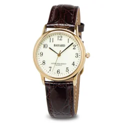 Montre phosphorescente Bayard