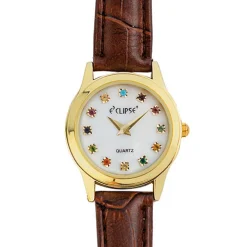 Montre pierres fines et précieuse