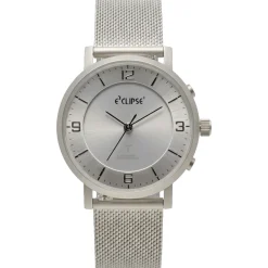 Montre solaire acier