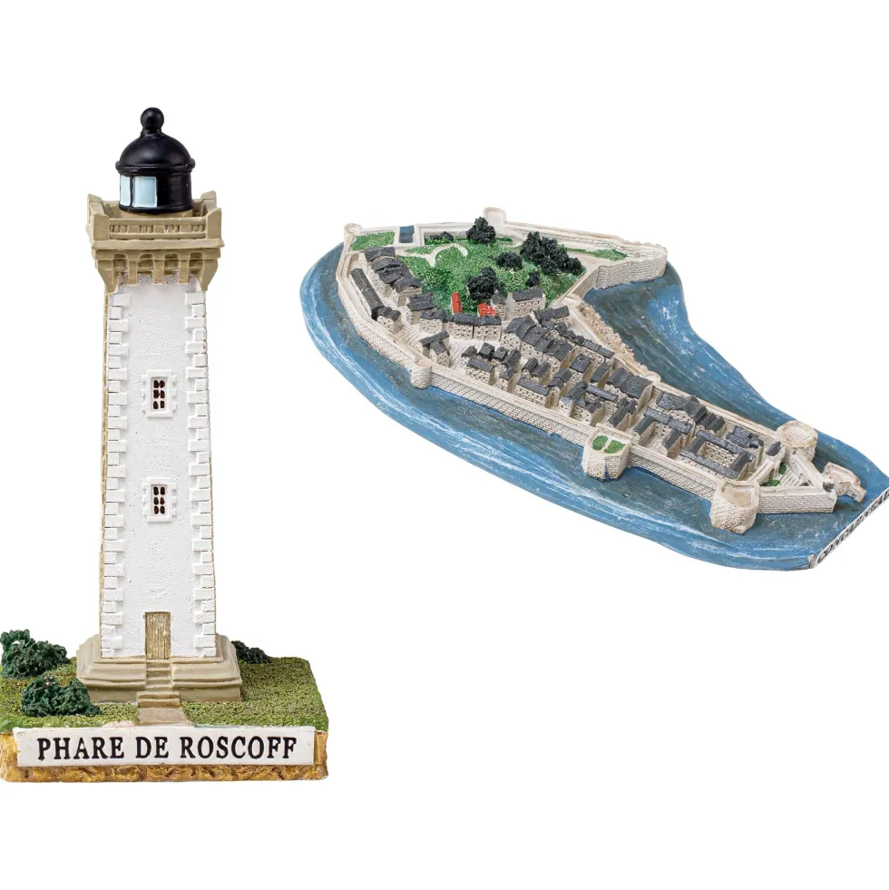 2 Monuments bretons