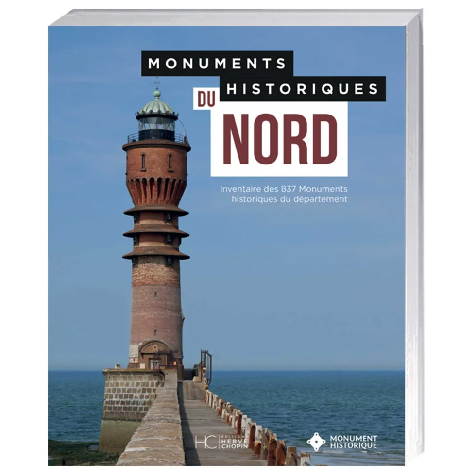 Monuments historiques du Nord