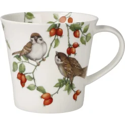 Mugs oiseaux - Moineaux