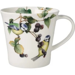 Mugs oiseaux - Mésanges bleues