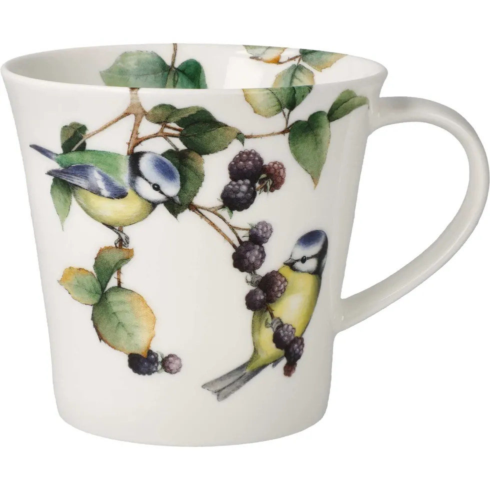 Mugs oiseaux - Mésanges bleues