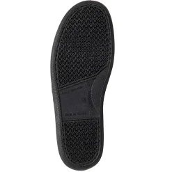Mules carreaux laine
