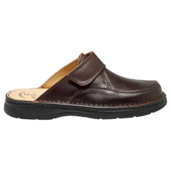 Mules cuir 5 zones