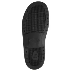 Mules cuir 5 zones
