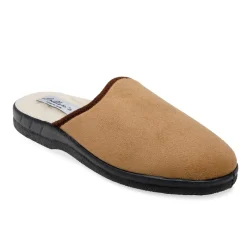 Mules fourrées laine