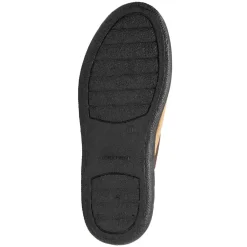 Mules fourrées laine
