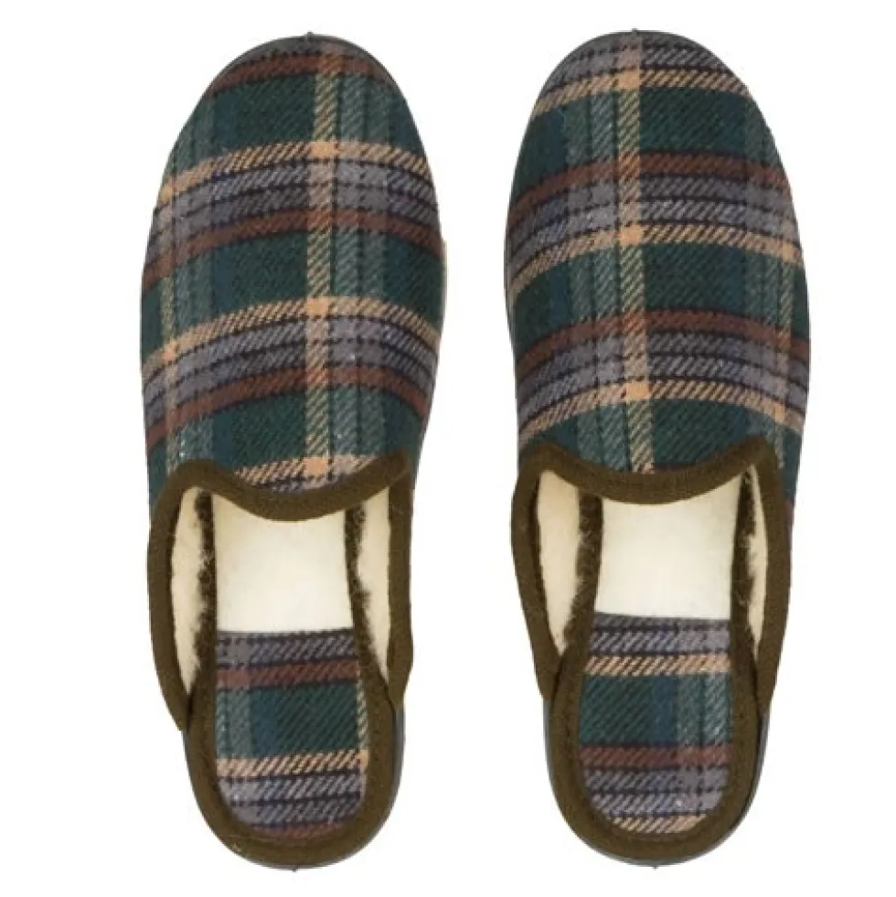 Mules laine
