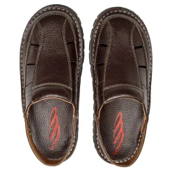 Mules-sandales aérées