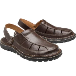 Mules-sandales aérées