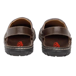 Mules-sandales aérées