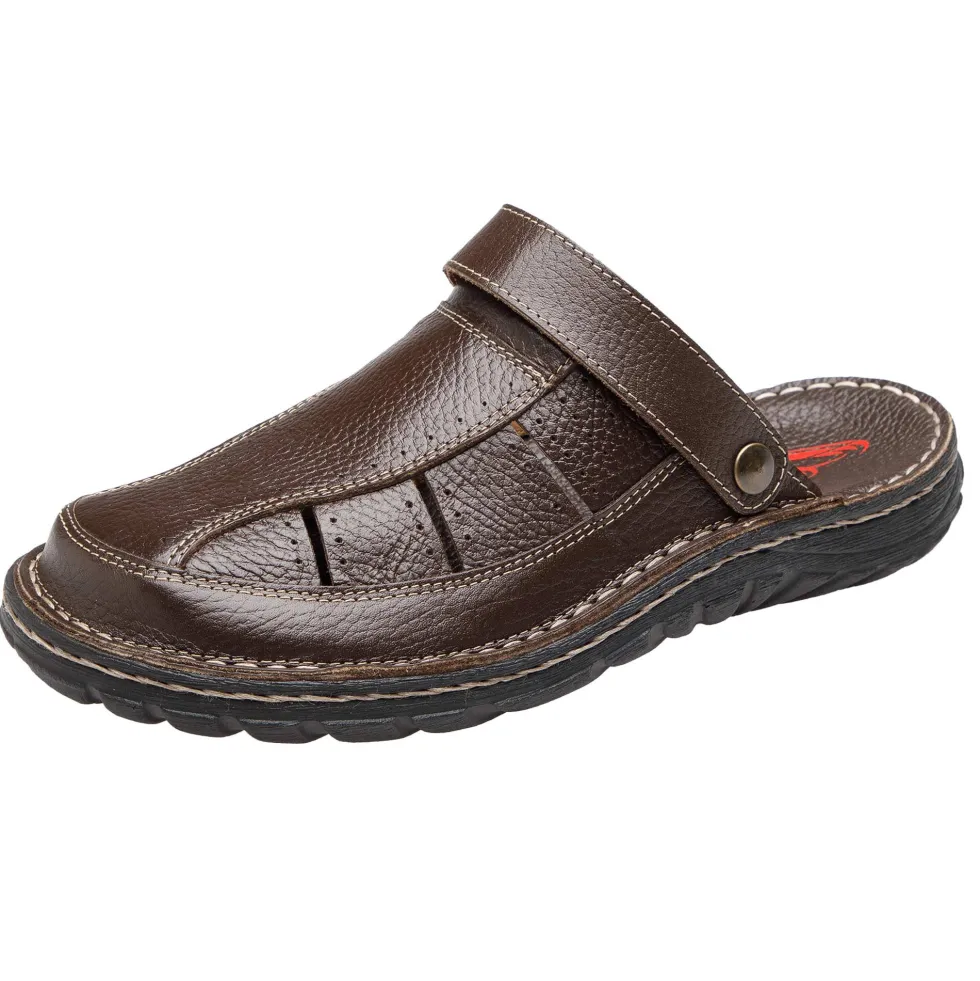 Mules-sandales aérées