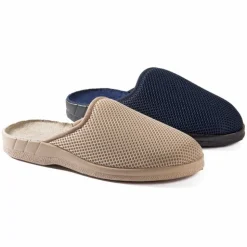 Mules ultra-souples - les 2 paires