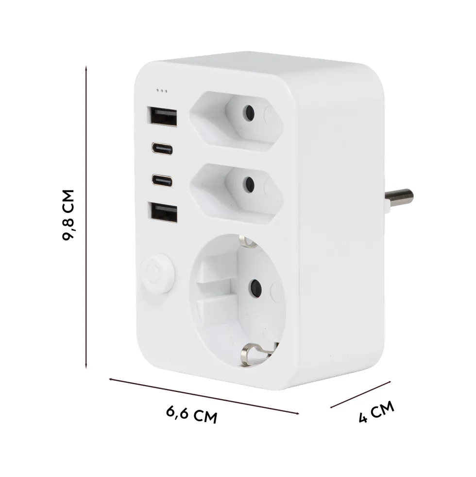 Multiprises Power7