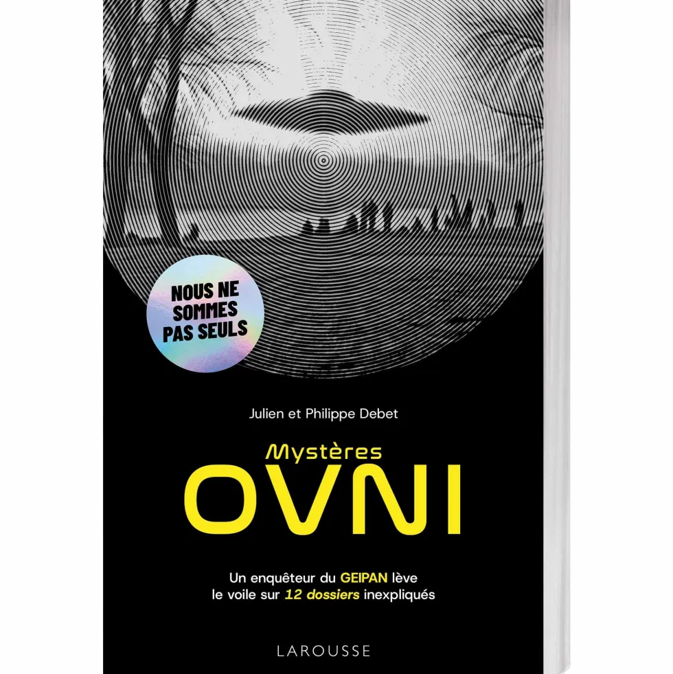 Mystères OVNI