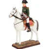 Napoléon sur son cheval