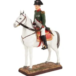 Napoléon sur son cheval