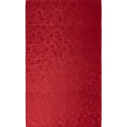 Nappe antitache Carmin rectangulaire
