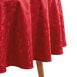 Nappe antitache Carmin ronde