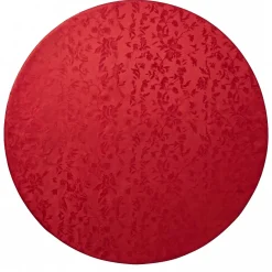 Nappe antitache Carmin ronde
