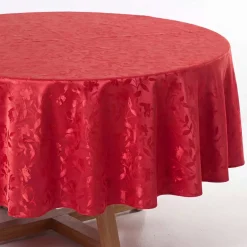 Nappe antitache Carmin ronde
