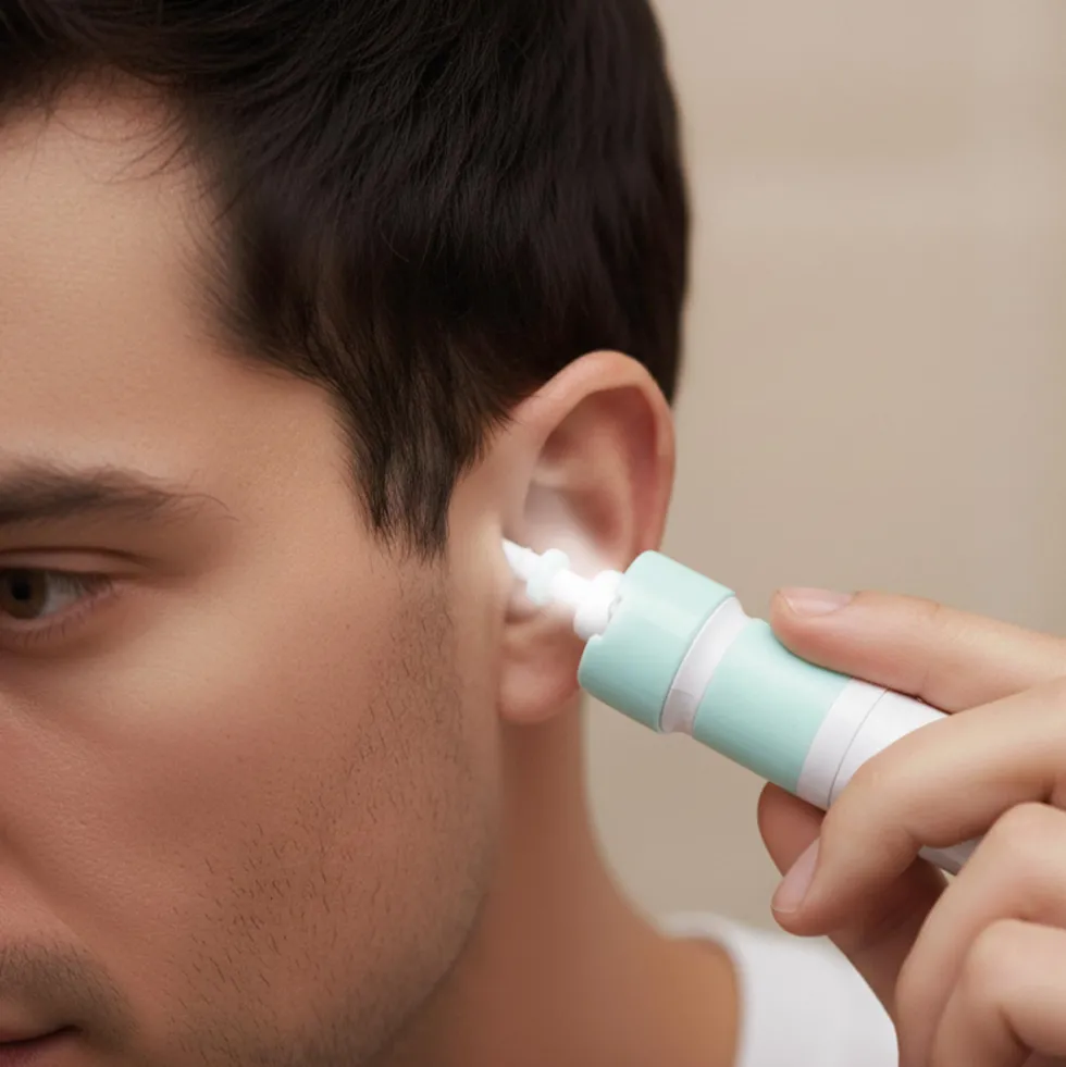 Nettoyeur auriculaire