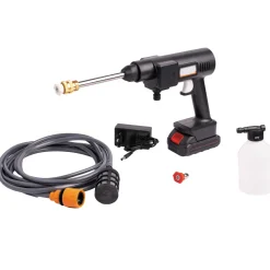 Nettoyeur à pression rechargeable