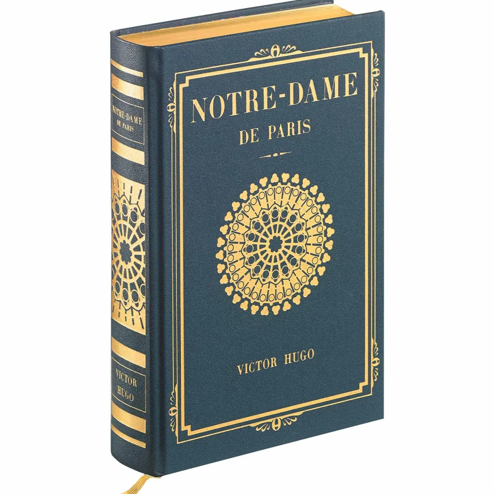 Notre-Dame de Paris de Victor Hugo