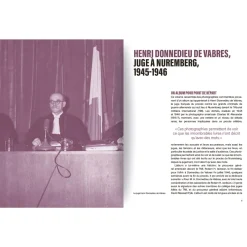 Nuremberg, l’album du procès