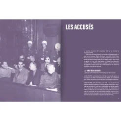 Nuremberg, l’album du procès