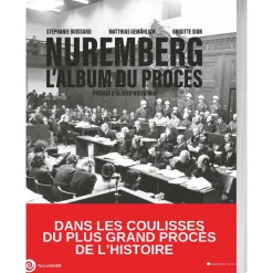 Nuremberg, l’album du procès