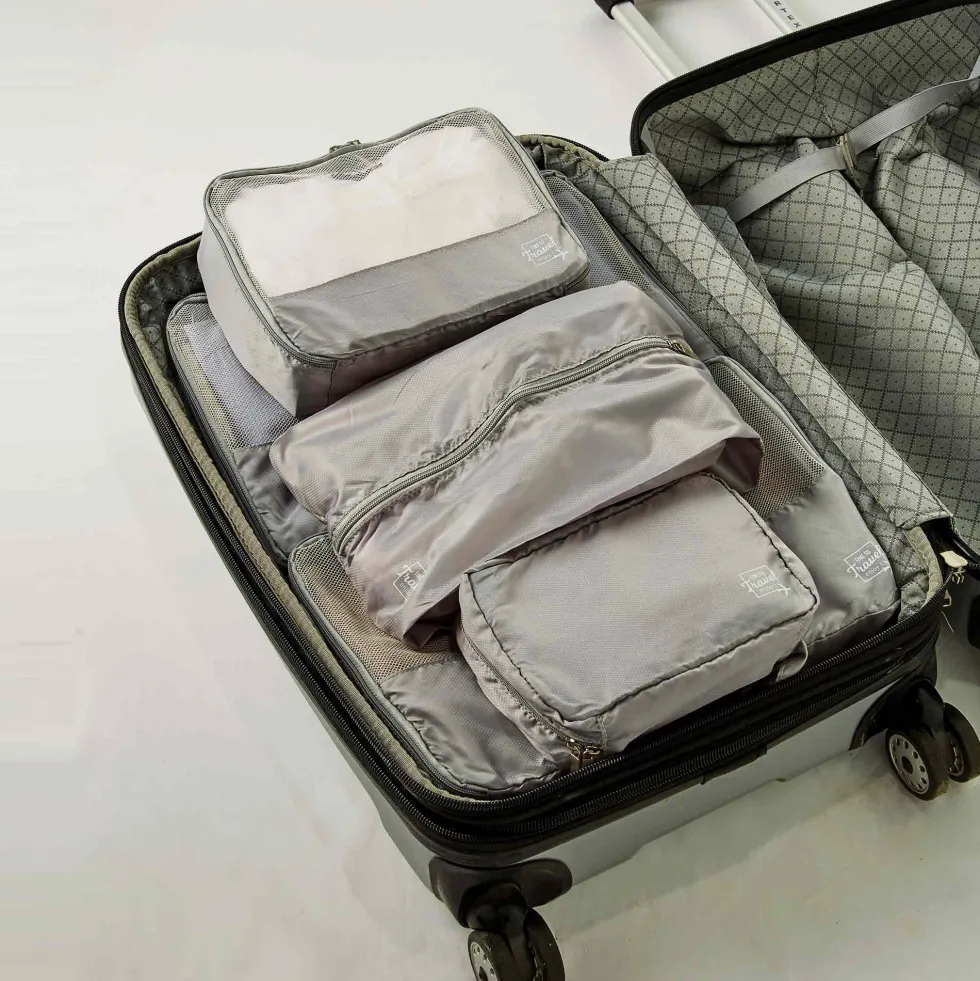 Organiseurs de bagage