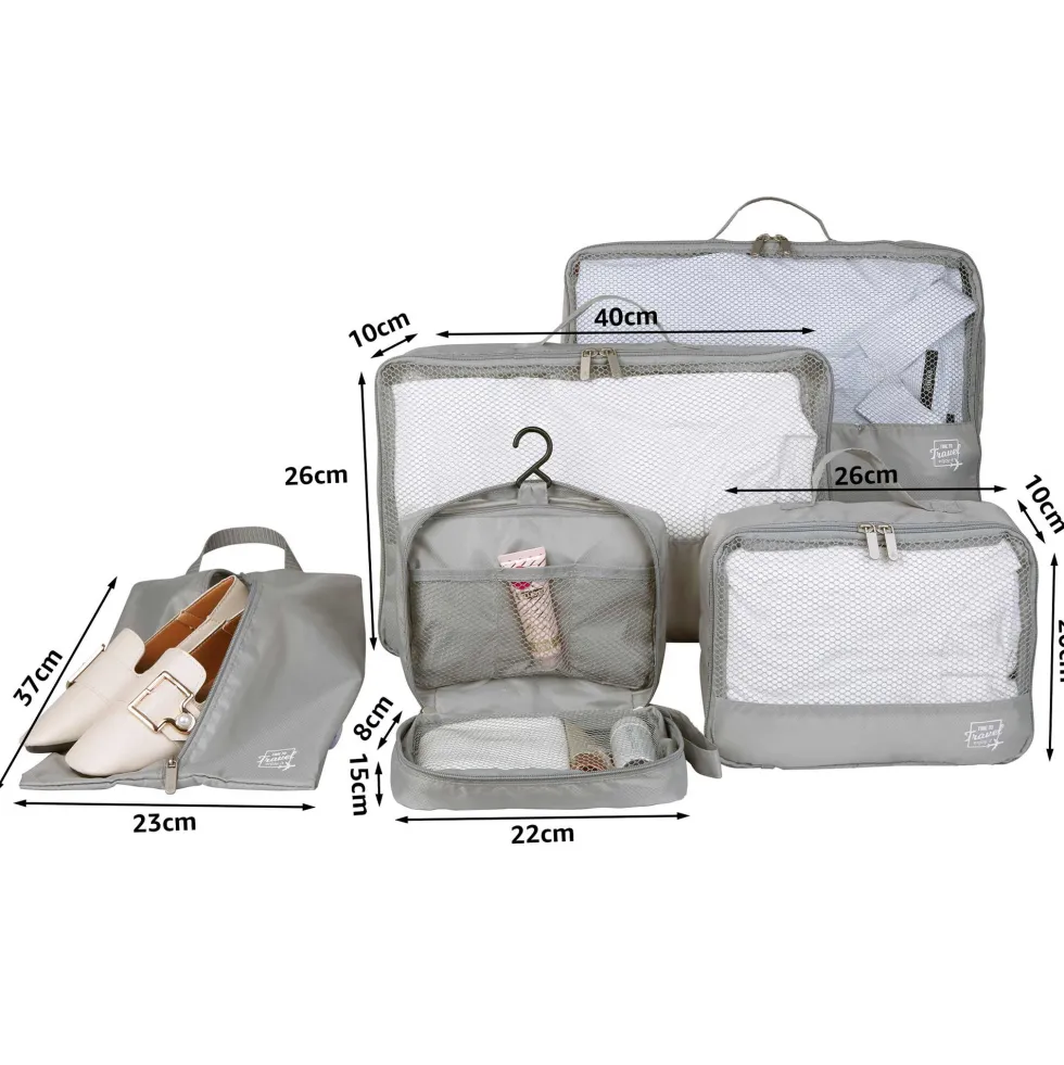 Organiseurs de bagage