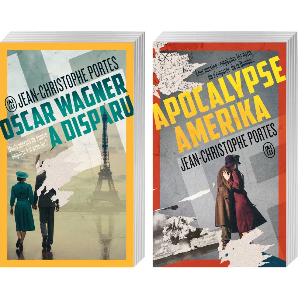 Oscar Wagner a disparu + Apocalypse Amerika
