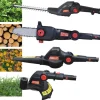 Outil de jardin « 4 en 1 » rechargeable