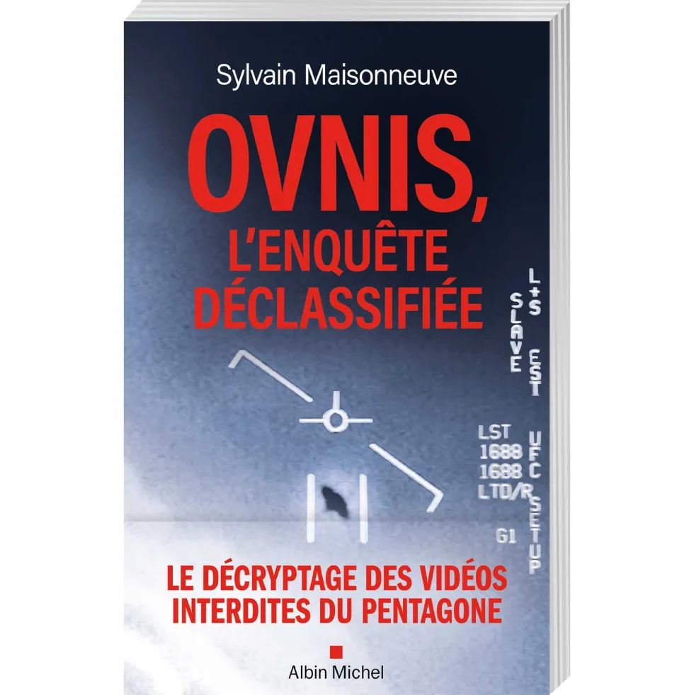 Ovnis, l’enquête déclassifiée