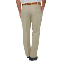 Pantalon antitache à ceinture confort