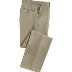 Pantalon antitache à ceinture confort