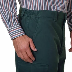 Pantalon battle ceinture confort