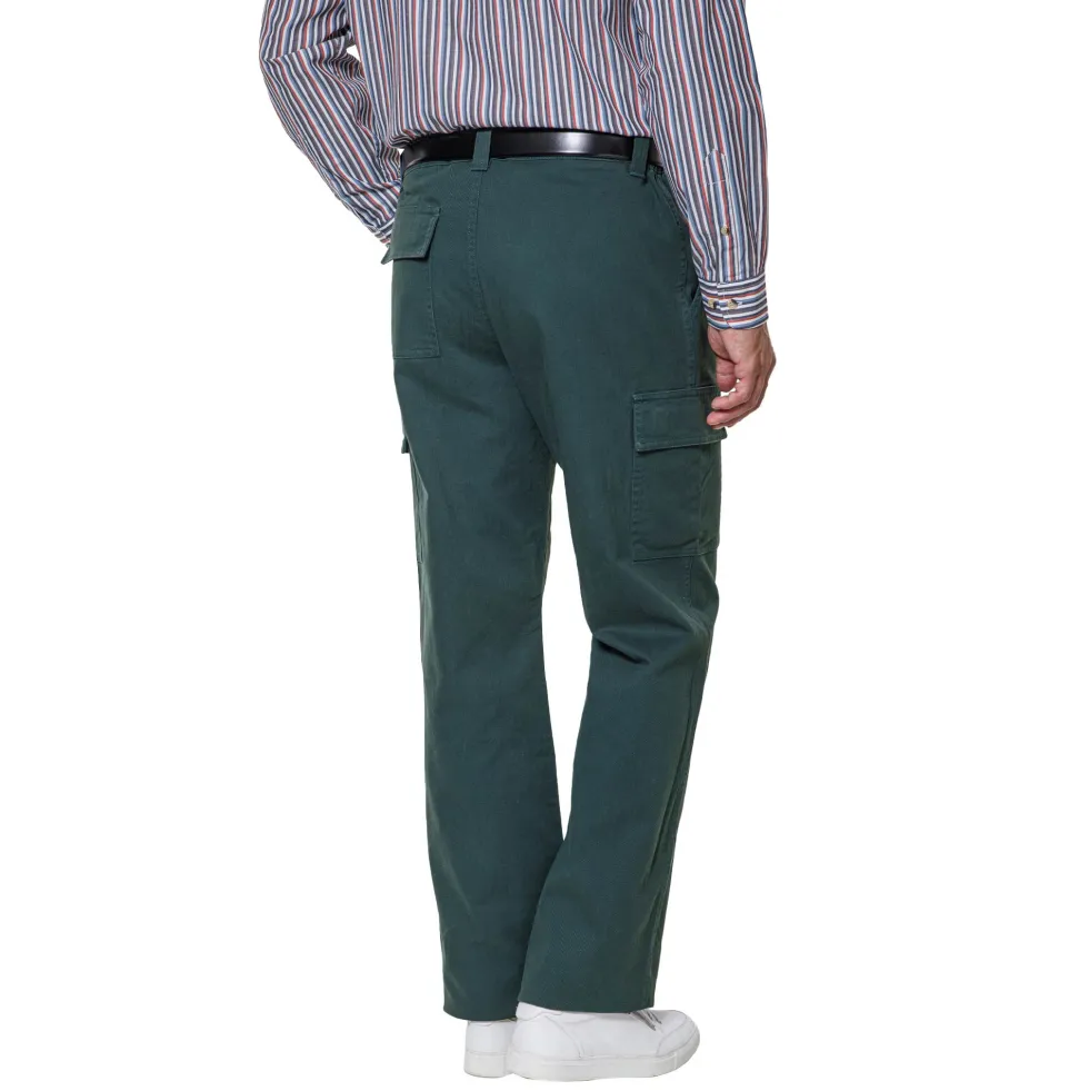 Pantalon battle ceinture confort