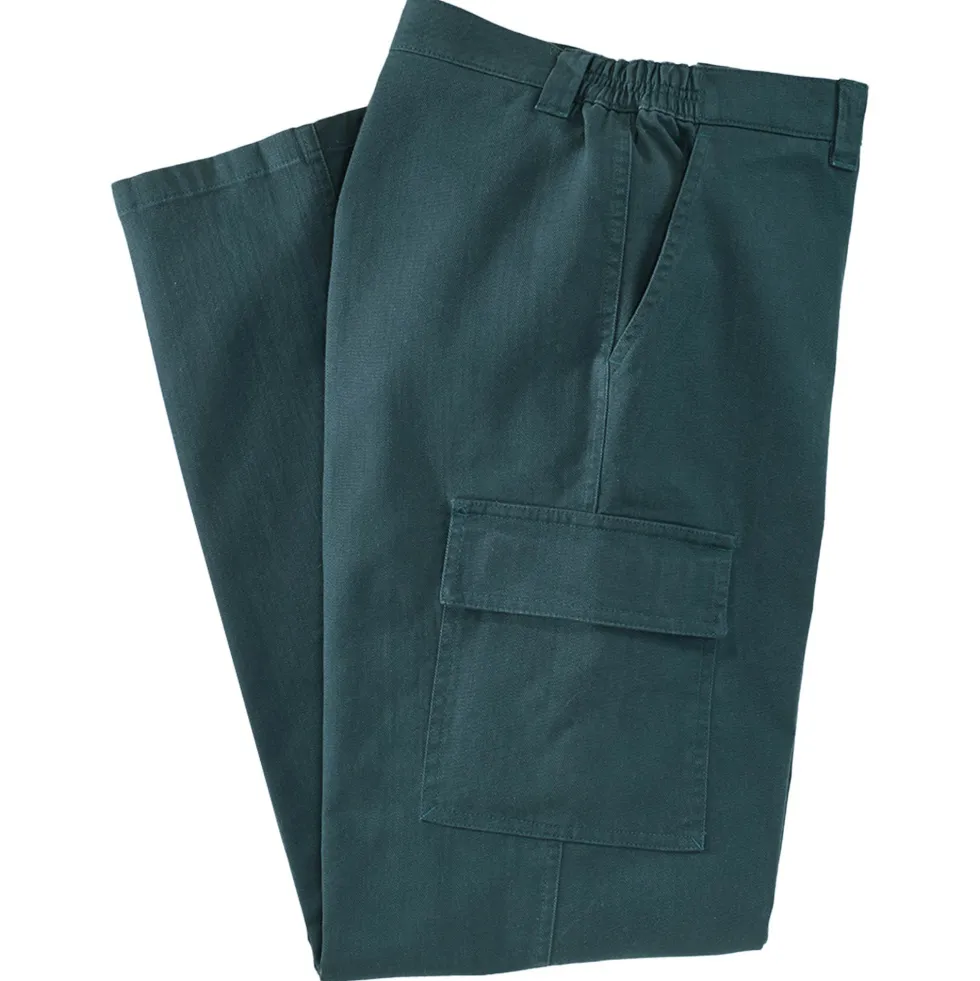 Pantalon battle ceinture confort