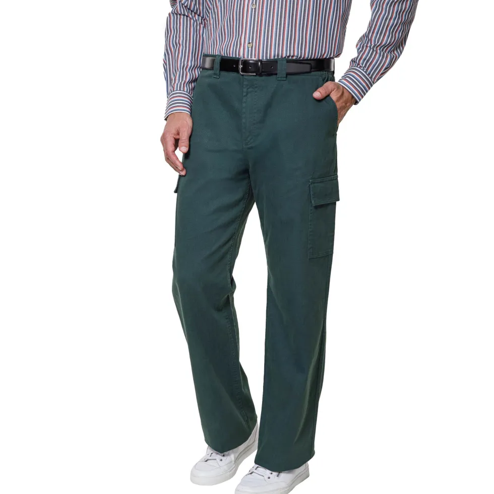 Pantalon battle ceinture confort